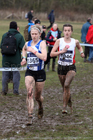 Senior womens 2018 British Inter Counties Cross Country Champs., Prestwold Hall, Loughborough. Photo: David T. Hewitson/Sports for All Pics